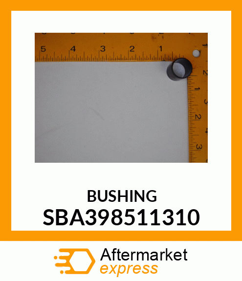 BUSHING SBA398511310