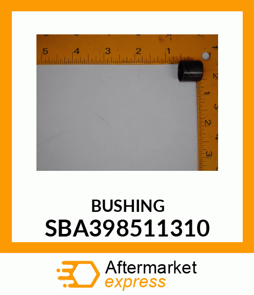 BUSHING SBA398511310