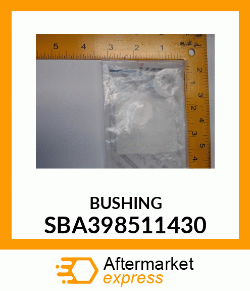 BUSHING SBA398511430