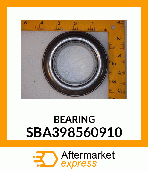 BEARING SBA398560910