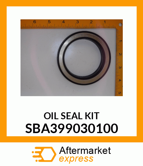 OILSEAL SBA399030100