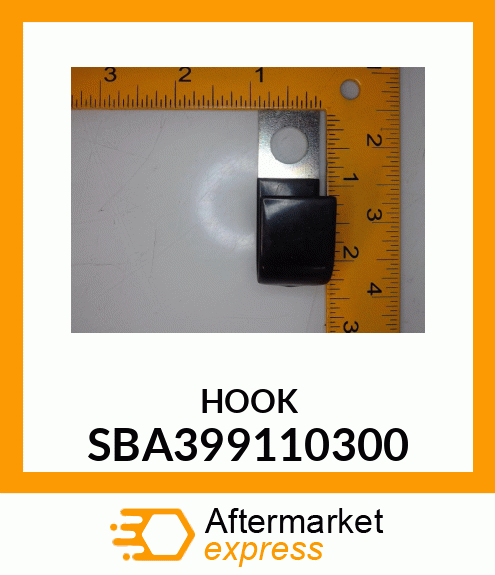 HOOK SBA399110300