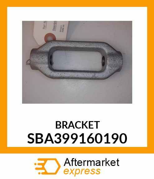 BRKT SBA399160190