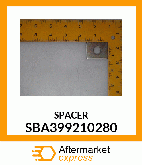 SPCR SBA399210280