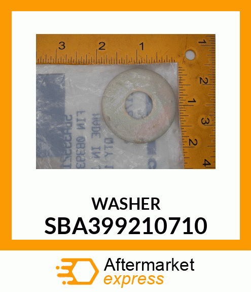 WASHER SBA399210710