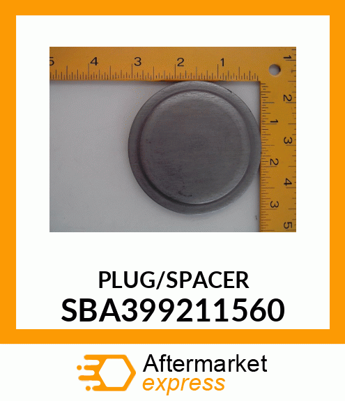 PLUG SBA399211560