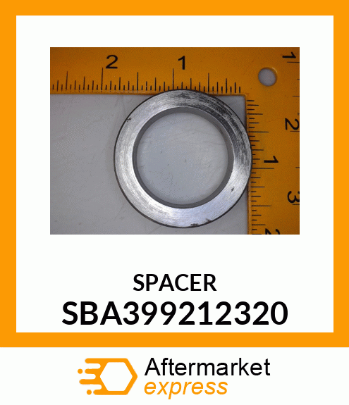 SPACER SBA399212320