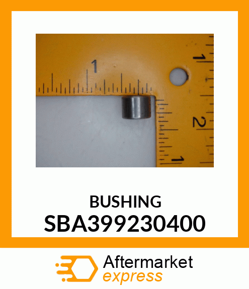 BUSHING SBA399230400