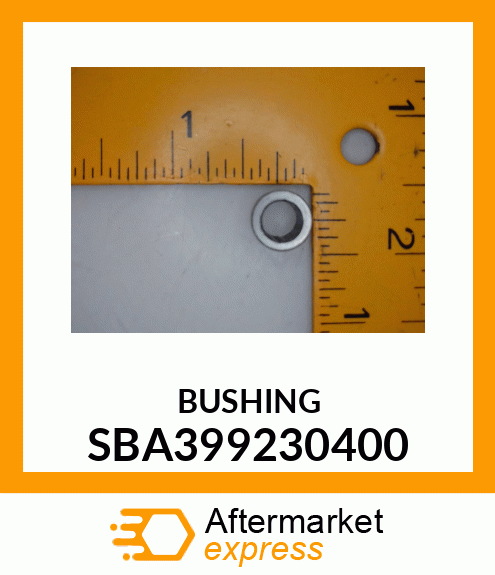 BUSHING SBA399230400