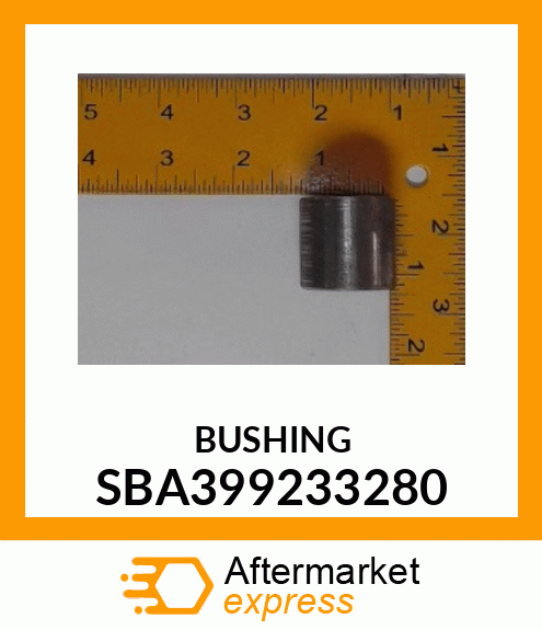 BUSHING SBA399233280