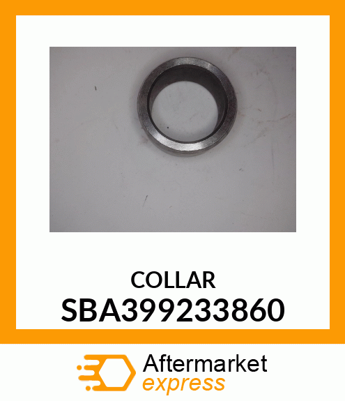 COLLAR SBA399233860