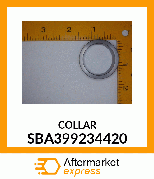 COLLAR SBA399234420