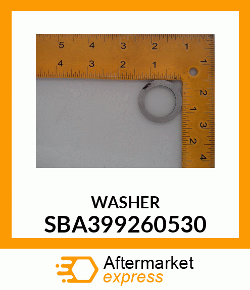 WASHER SBA399260530