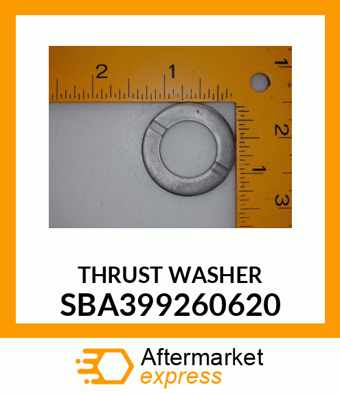 THRUSTWASHER SBA399260620