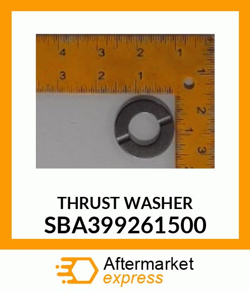 THRUST_WASHER SBA399261500