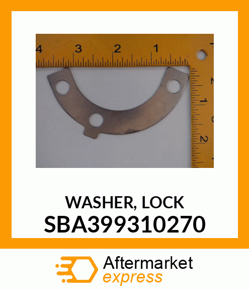 WASHER SBA399310270