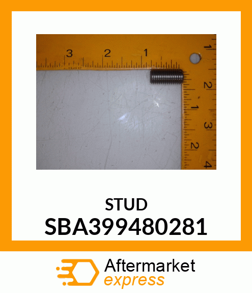 STUD SBA399480281