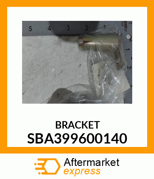 BRACKET SBA399600140