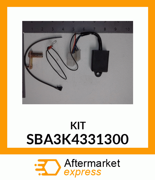 KIT4PC SBA3K4331300