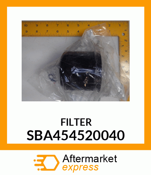 FILTER SBA454520040