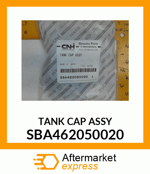 CAP SBA462050020