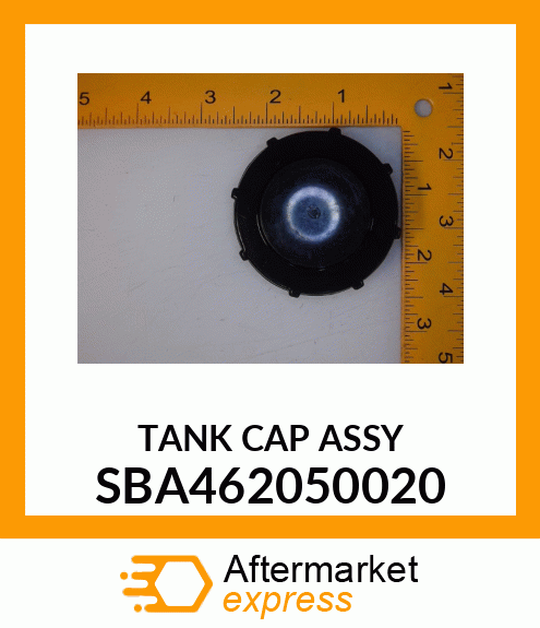 CAP SBA462050020