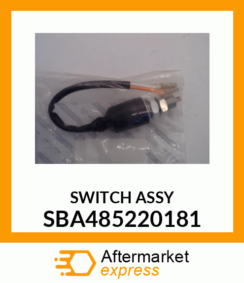 SWITCH_ASSY SBA485220181