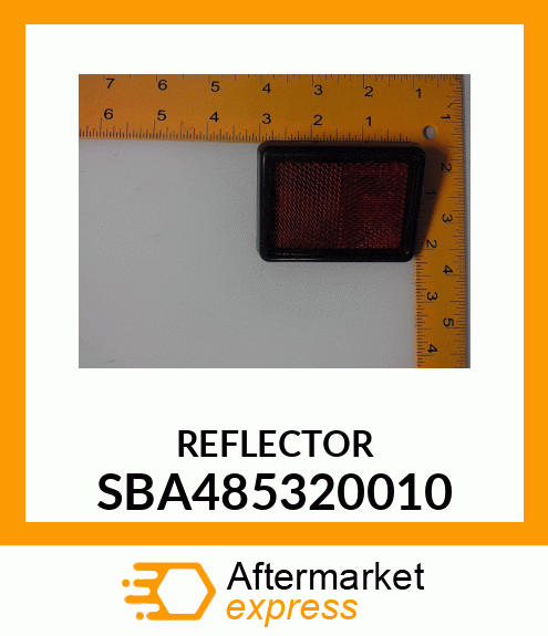 REFLECTOR SBA485320010