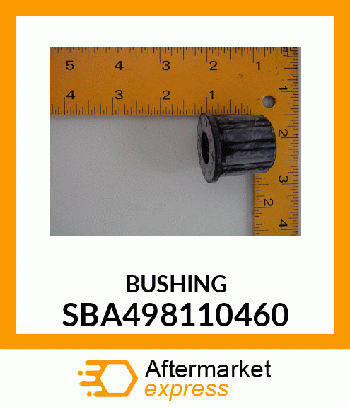 BUSHING SBA498110460