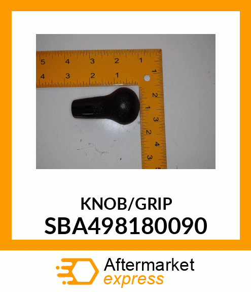 KNOB SBA498180090