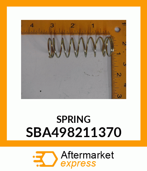 SPRING SBA498211370