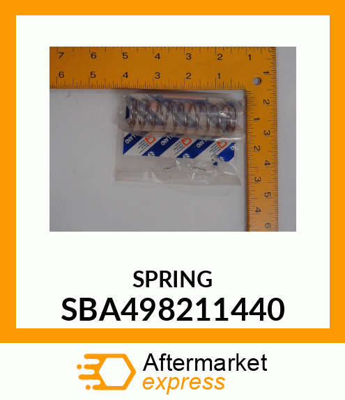 SPRING SBA498211440