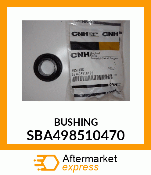 BUSHING SBA498510470