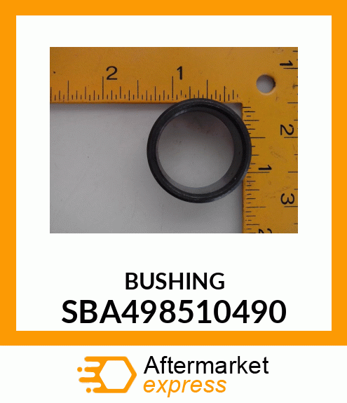 BUSHING SBA498510490