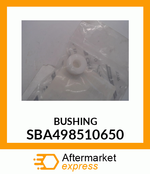 BUSHING SBA498510650