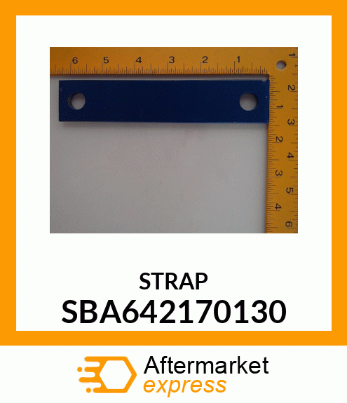 STRAP SBA642170130