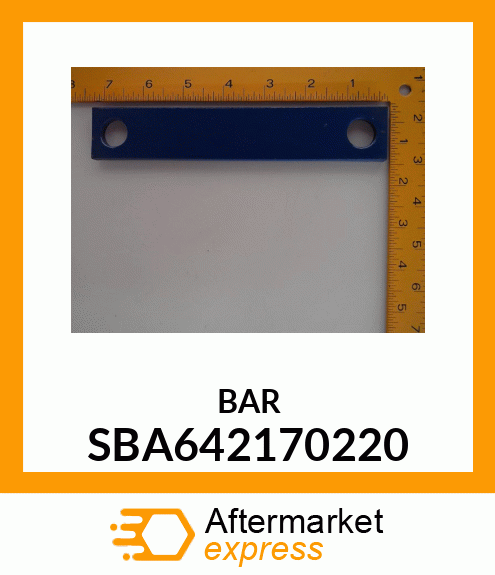 BAR SBA642170220