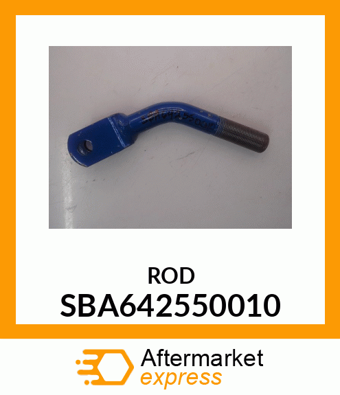 ROD SBA642550010