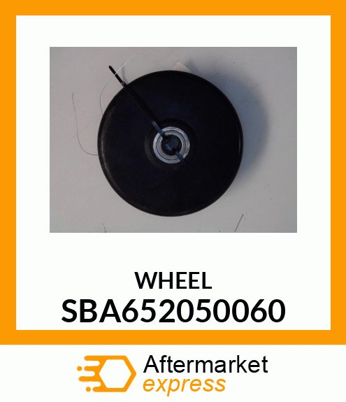 WHEEL SBA652050060