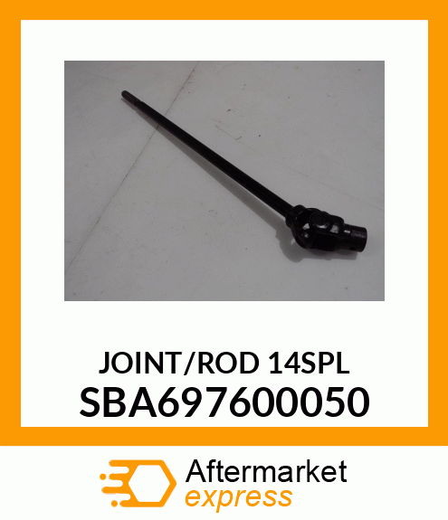 JOINT/ROD_14SPL SBA697600050