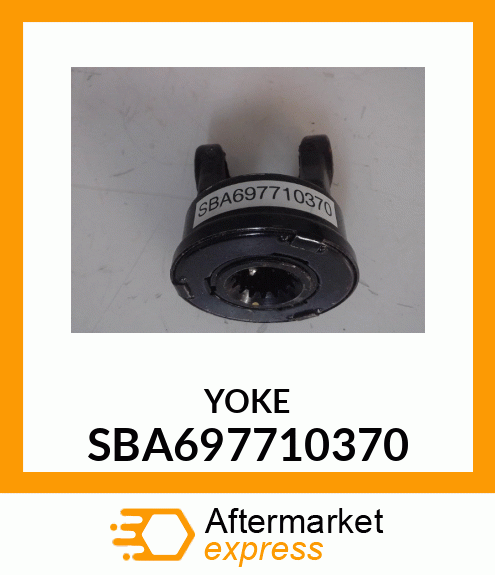 YOKE SBA697710370