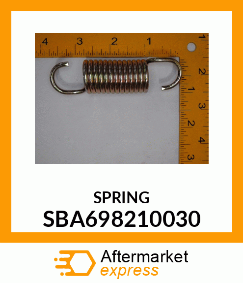 SPRING SBA698210030