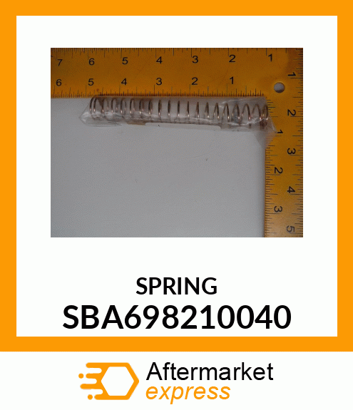 SPRING SBA698210040