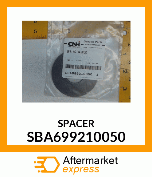 SPACER SBA699210050