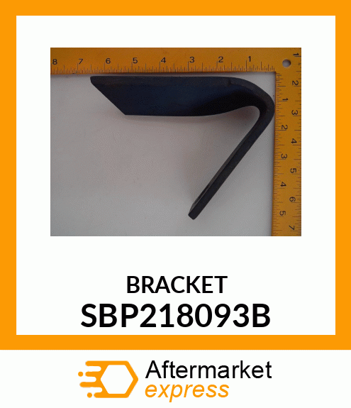 BRACKET SBP218093B