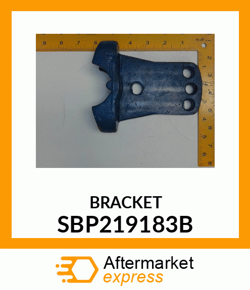 BRACKET SBP219183B