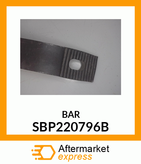 BAR SBP220796B