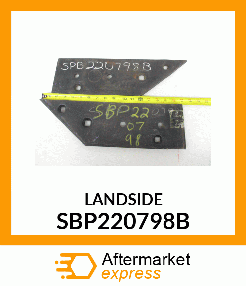 LANDSIDE SBP220798B