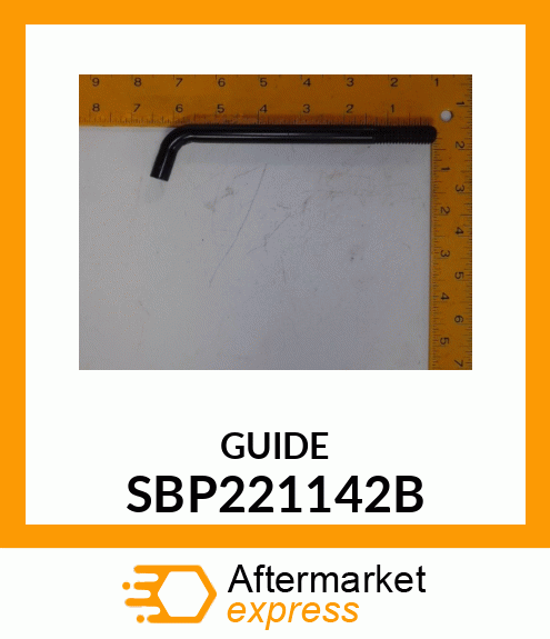 GUIDE SBP221142B