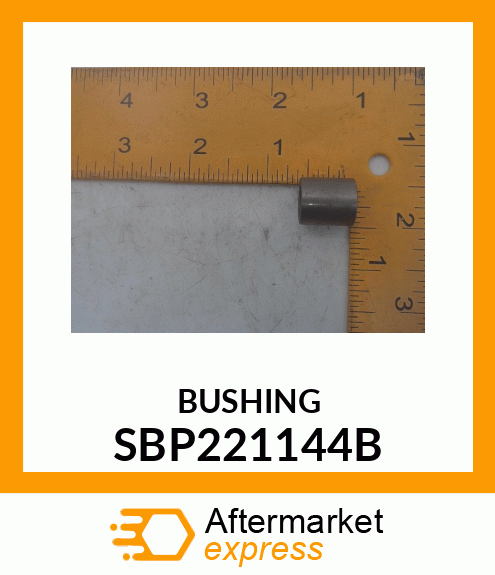 BUSHING SBP221144B